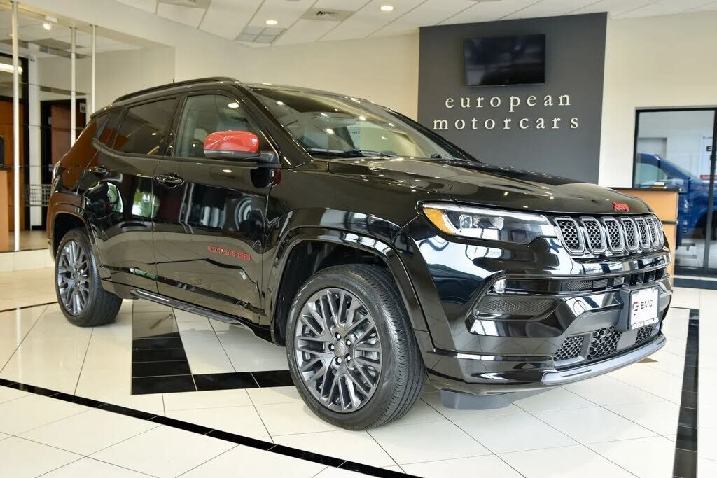 2023 JEEP Compass