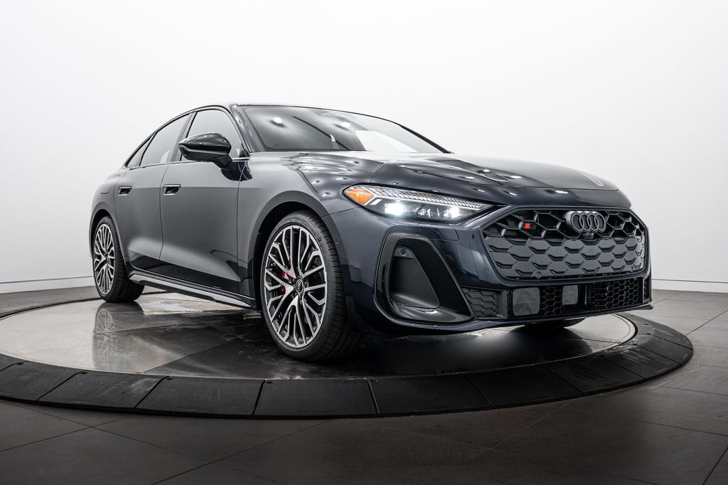 2026 AUDI S5