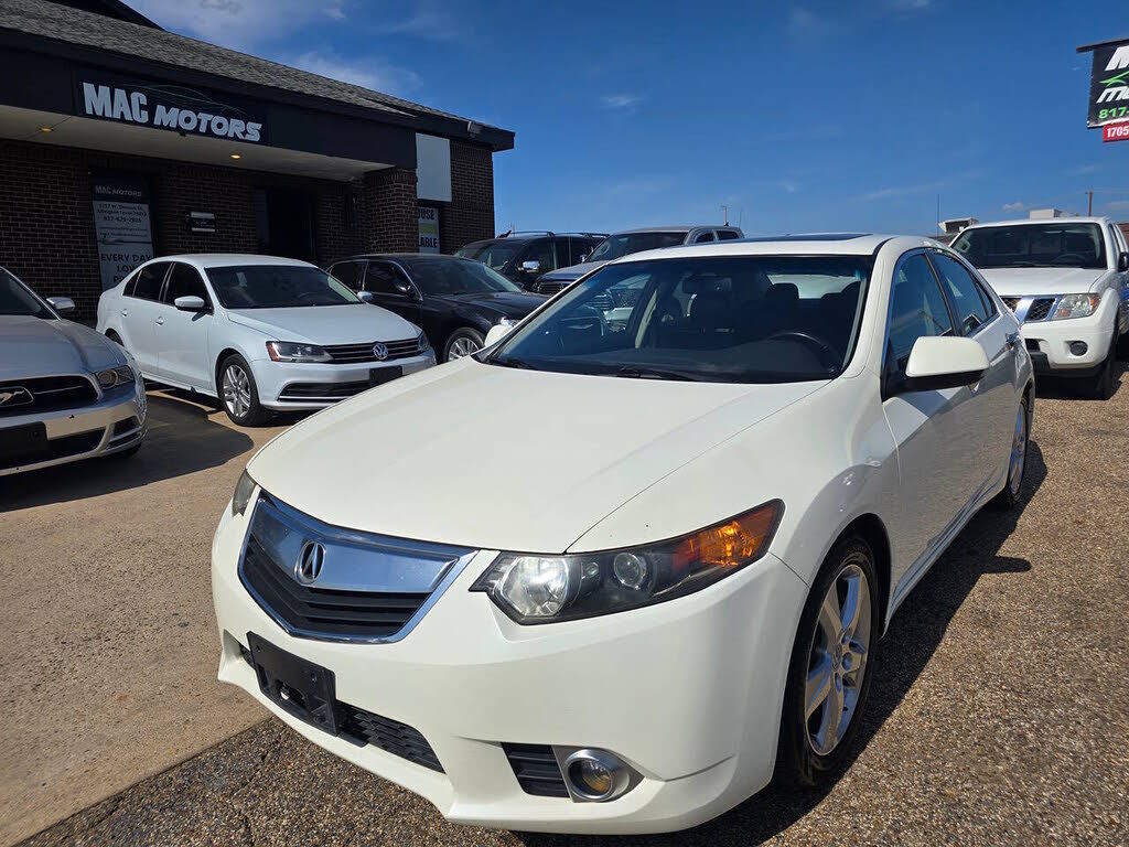 2011 ACURA TSX