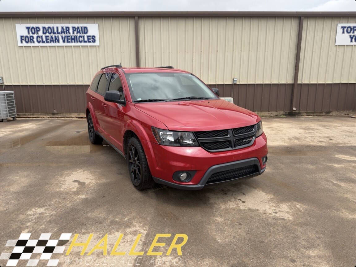 2018 DODGE Journey