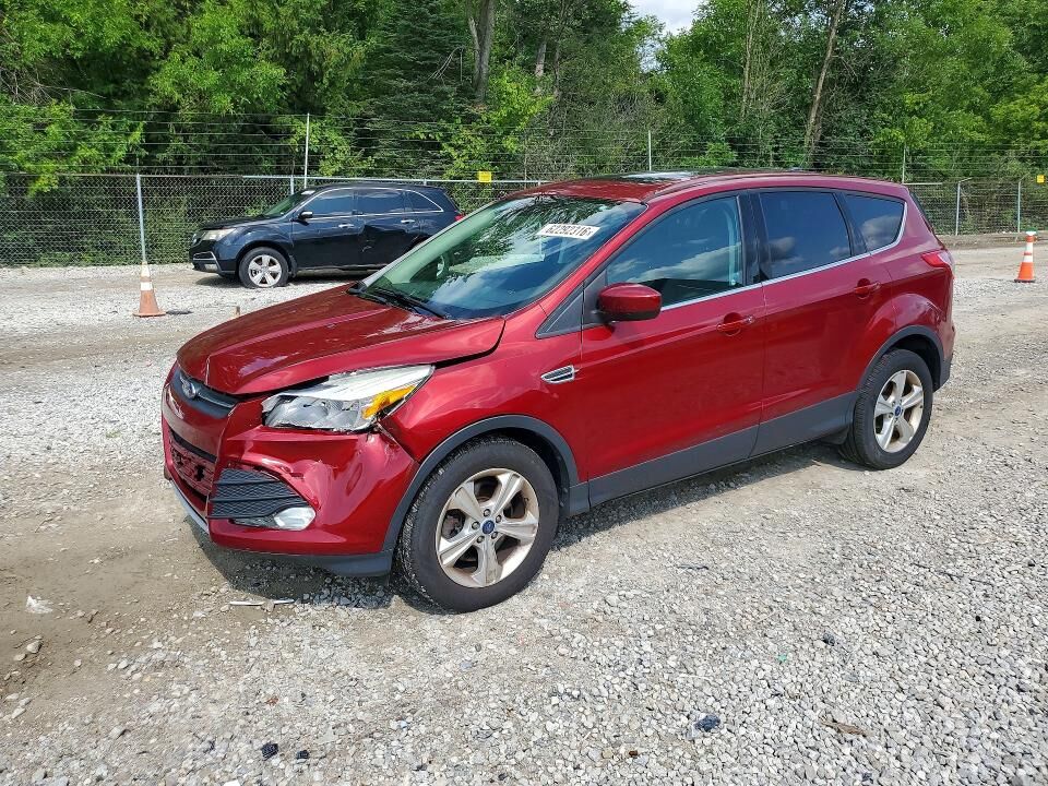 2014 FORD Escape
