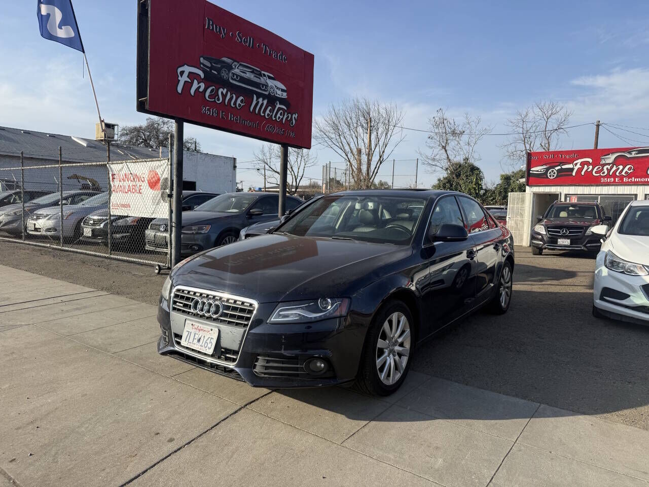 2009 AUDI A4