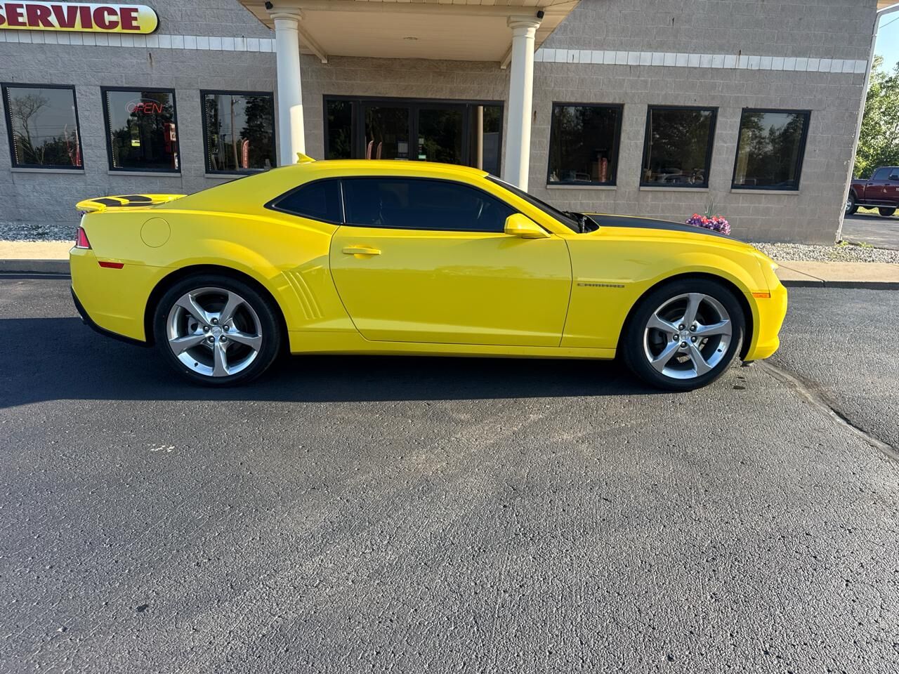 2014 CHEVROLET Camaro