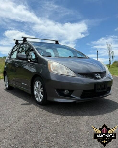 2011 HONDA Fit