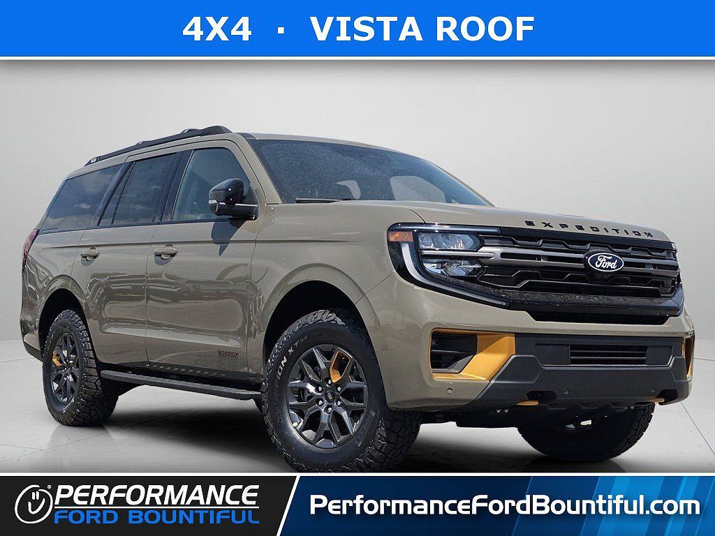 2027 FORD Expedition