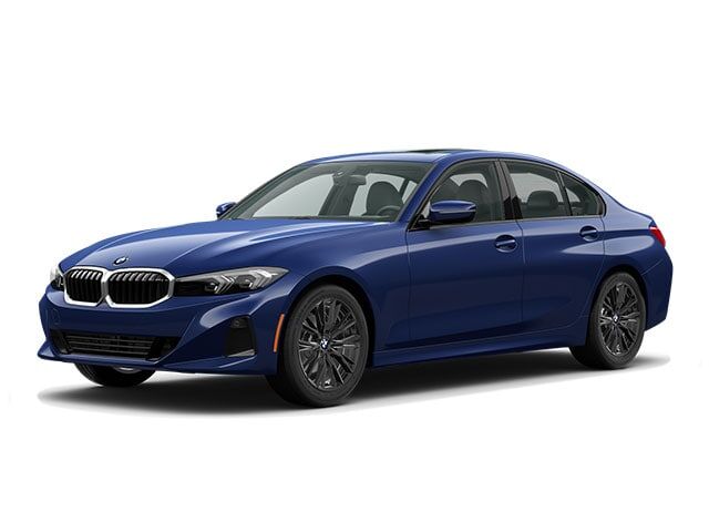 2023 BMW 3 Series