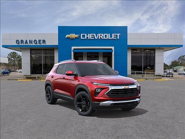 2026 CHEVROLET Trailblazer