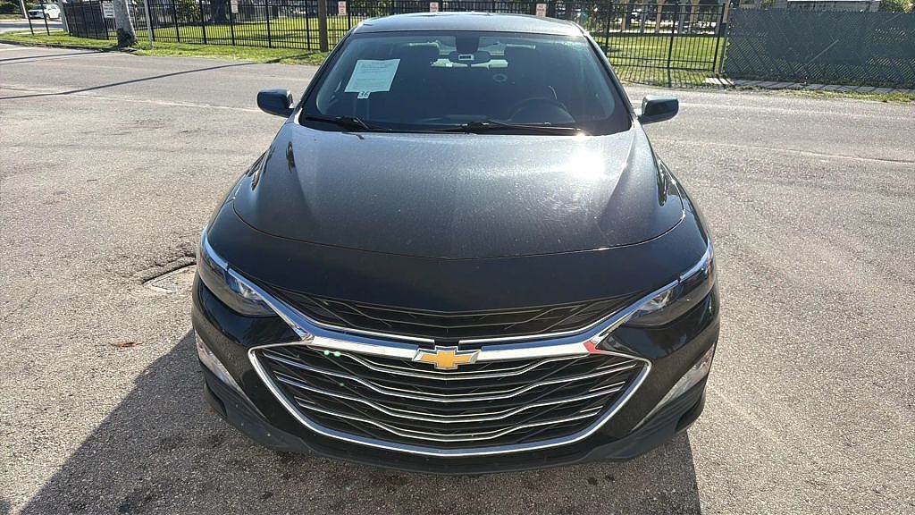 2022 CHEVROLET Malibu
