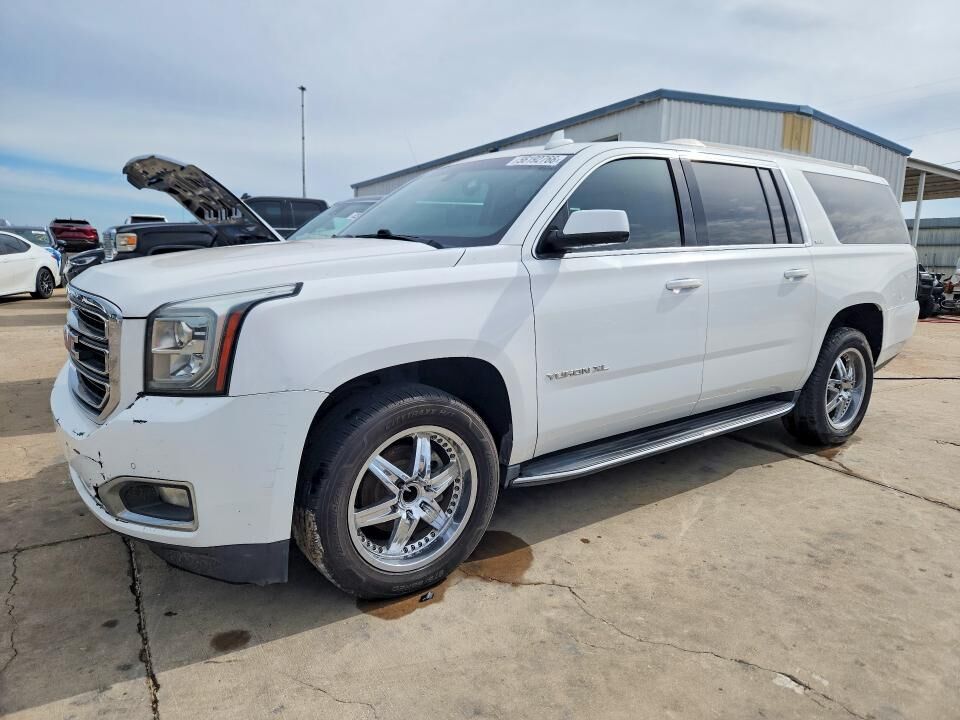 2017 GMC Yukon XL