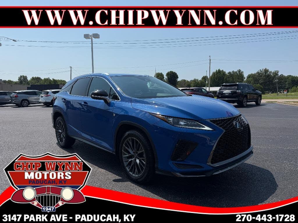 2022 LEXUS RX