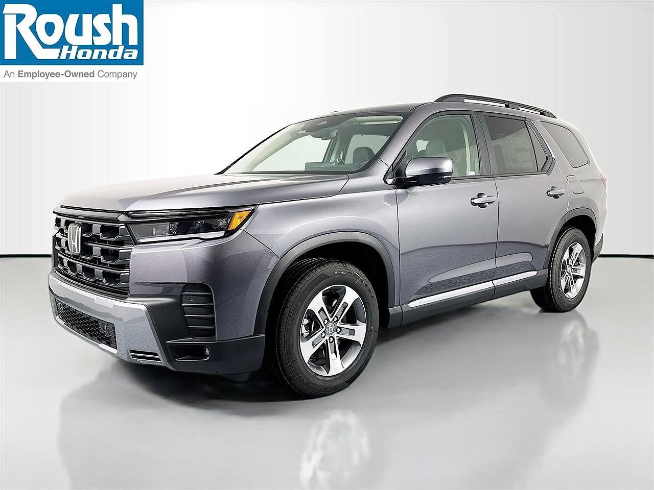 2026 HONDA Pilot