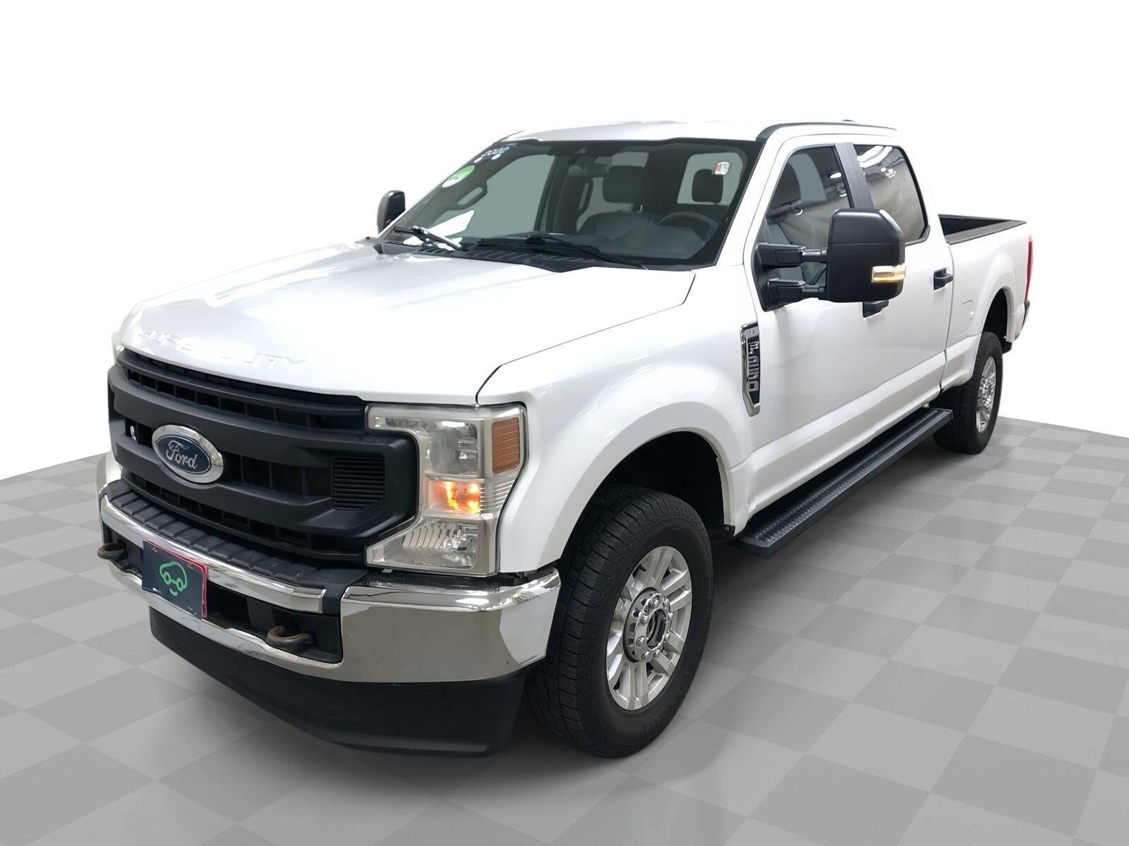2022 FORD F-250