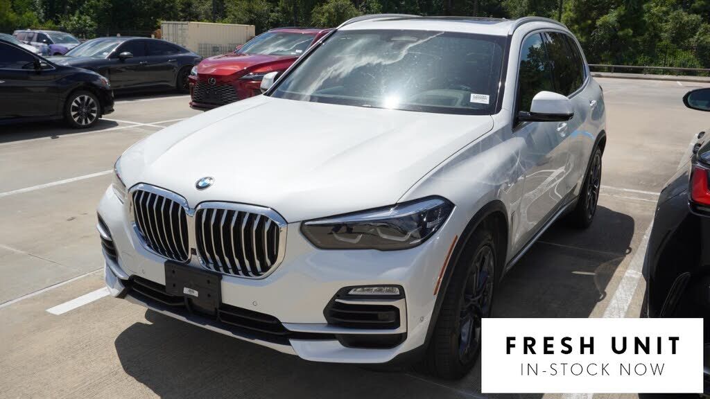 2019 BMW X5