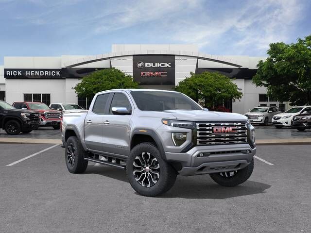 2026 GMC Canyon