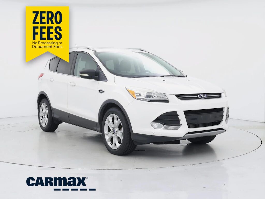 2015 FORD Escape