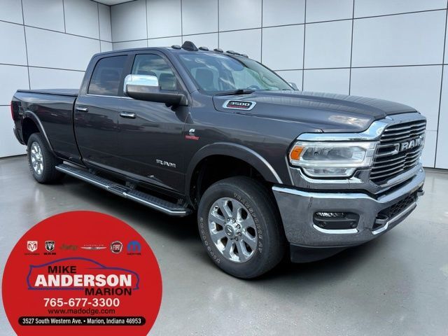 2021 RAM 3500