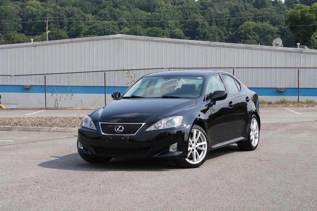 2007 LEXUS IS