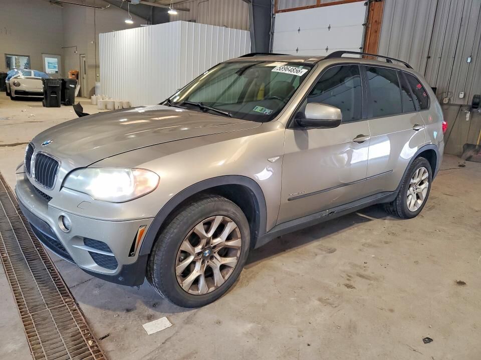 2012 BMW X5