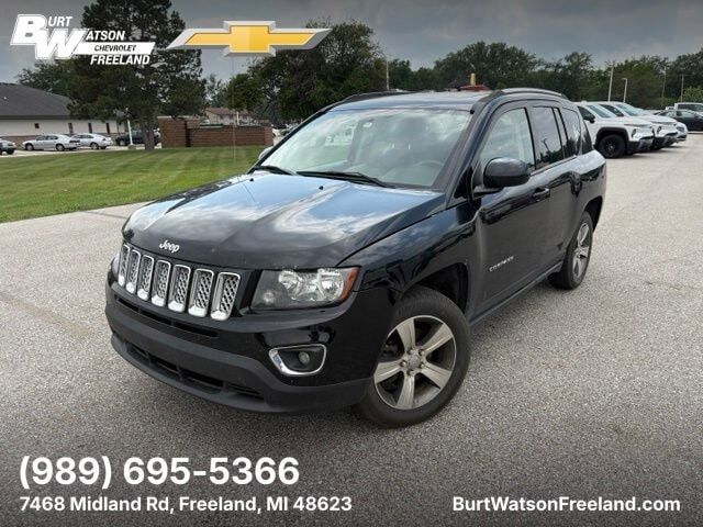 2017 JEEP Compass