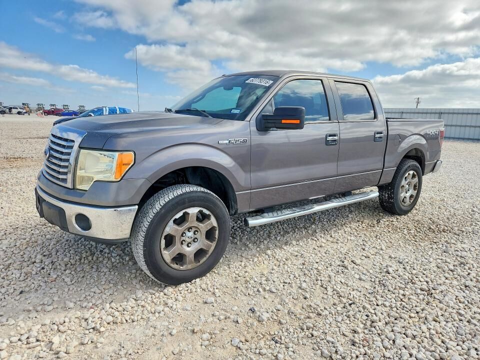 2011 FORD F-150