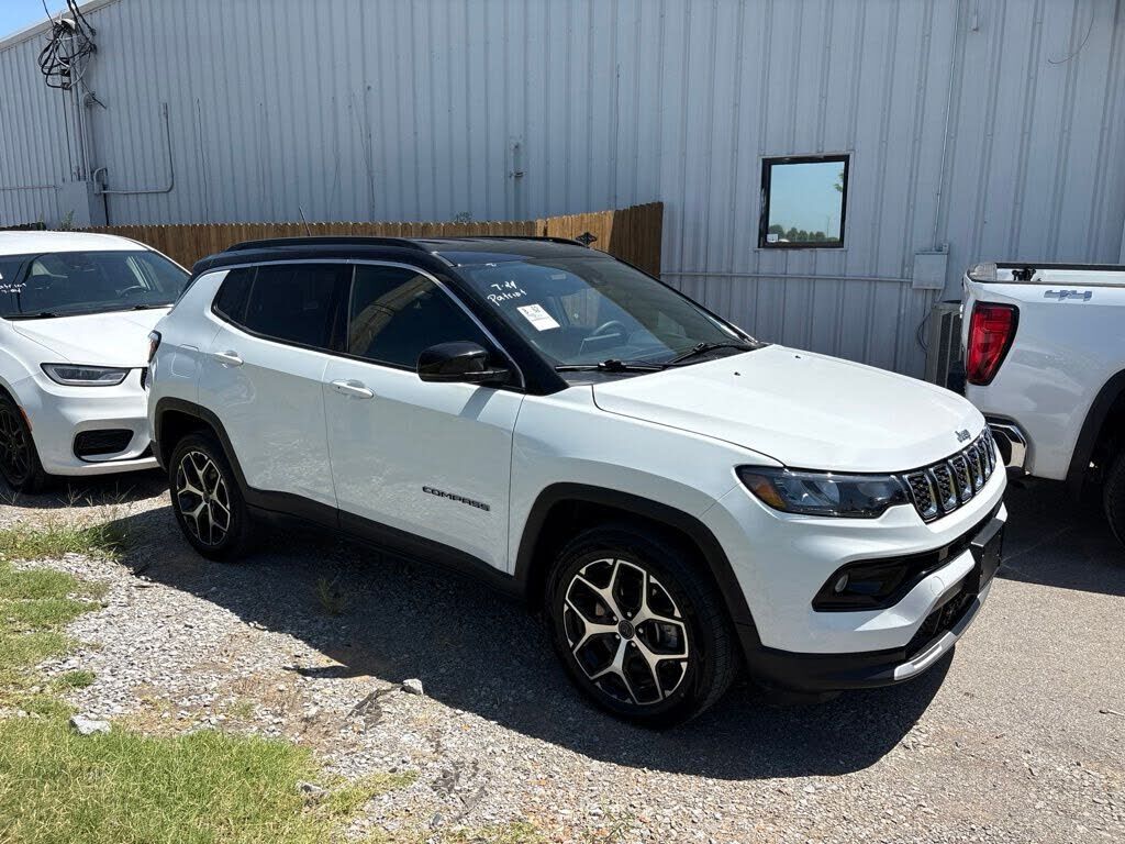 2025 JEEP Compass
