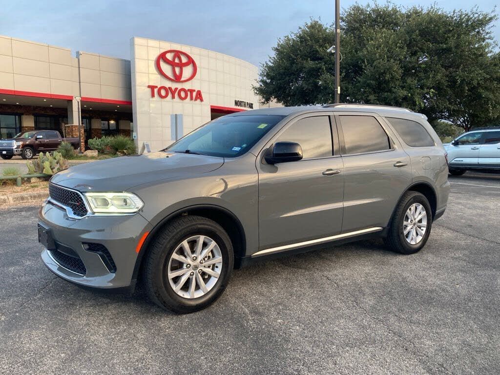 2023 DODGE Durango