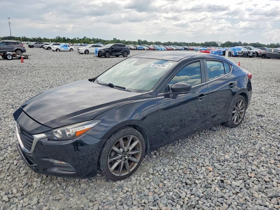 2018 MAZDA Mazda3