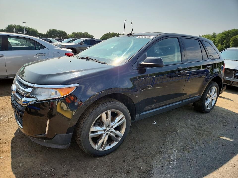2014 FORD Edge