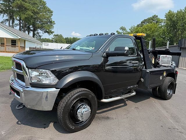 2016 RAM 4500