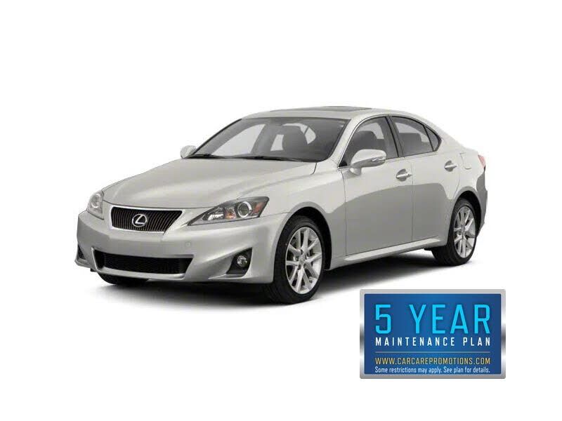 2010 LEXUS IS