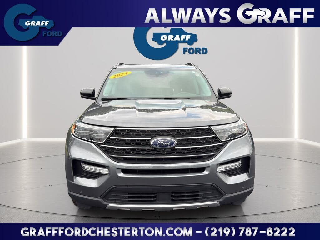 2024 FORD Explorer