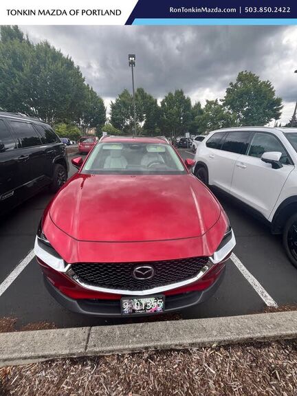2024 MAZDA CX-30