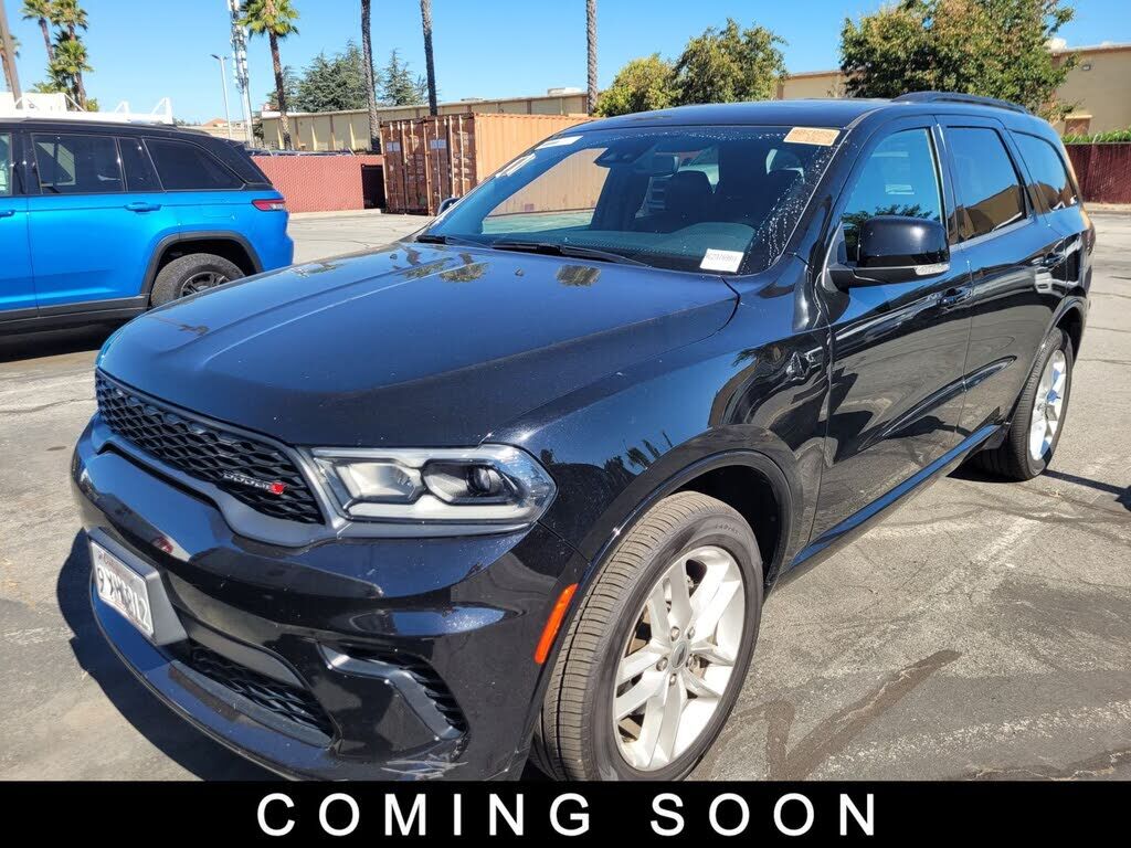 2024 DODGE Durango