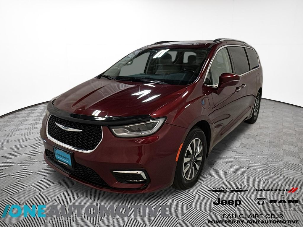 2021 CHRYSLER Pacifica