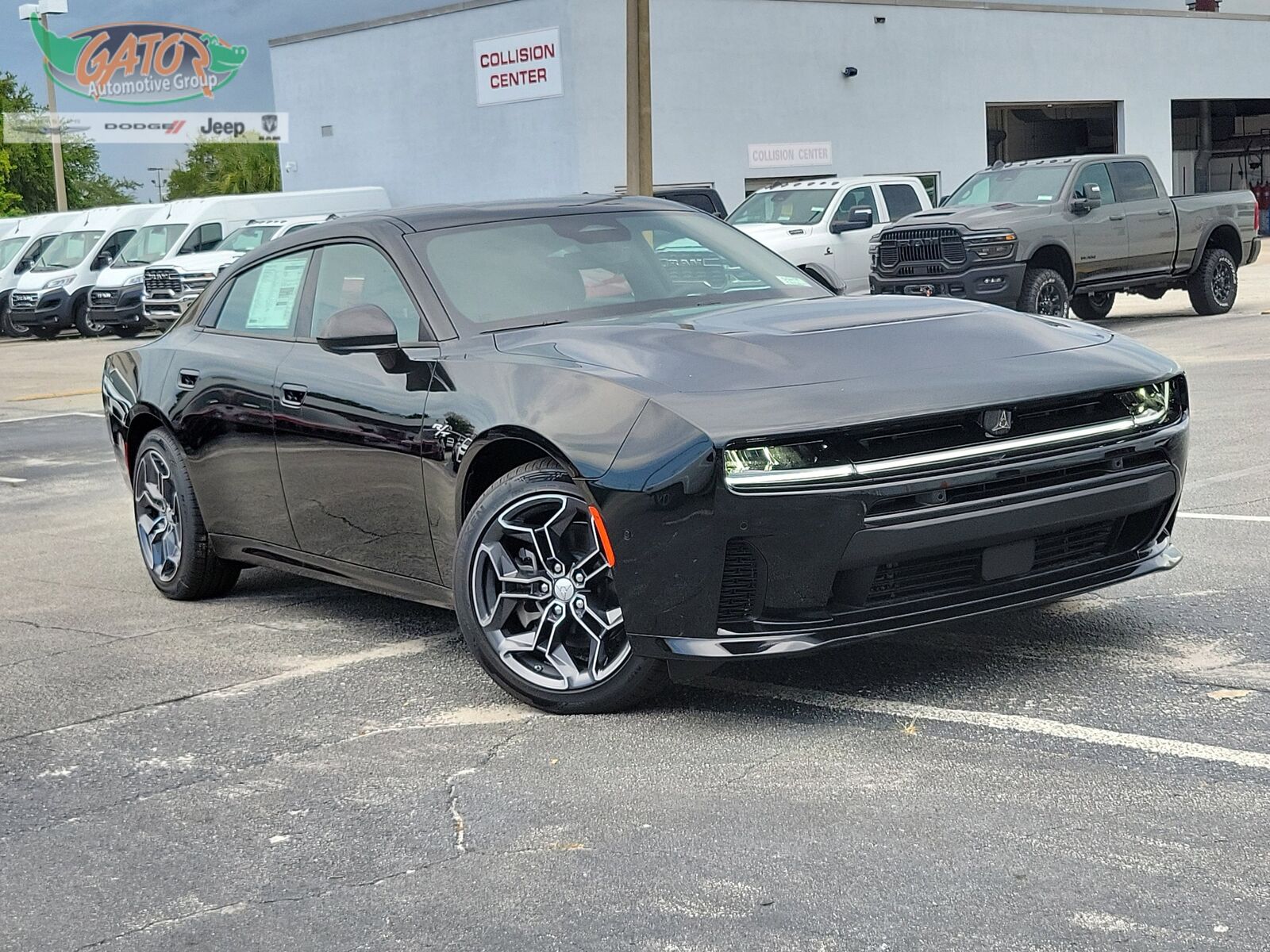 2026 DODGE Charger