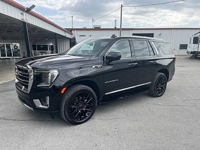 2023 GMC Yukon