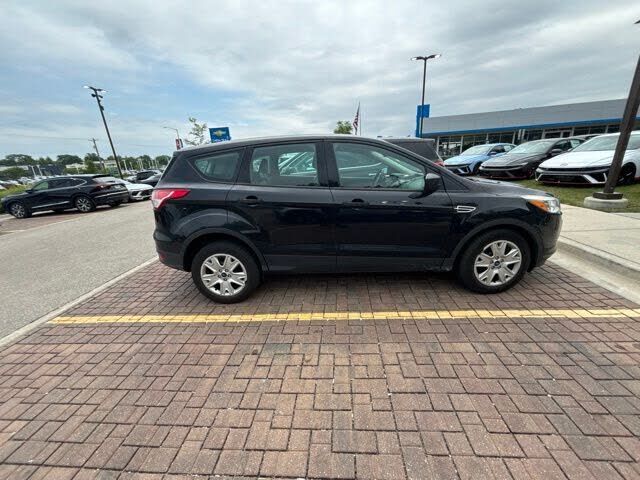 2014 FORD Escape