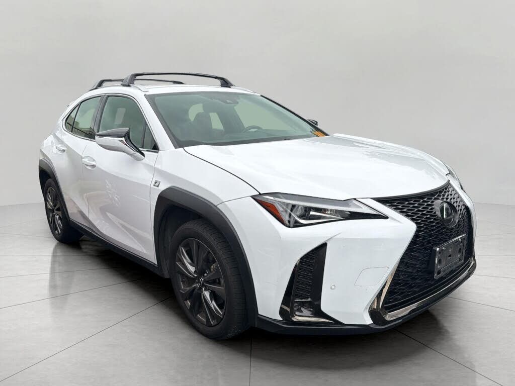 2019 LEXUS UX