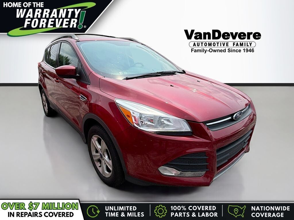 2016 FORD Escape