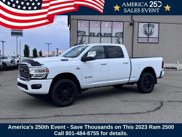 2023 RAM 2500