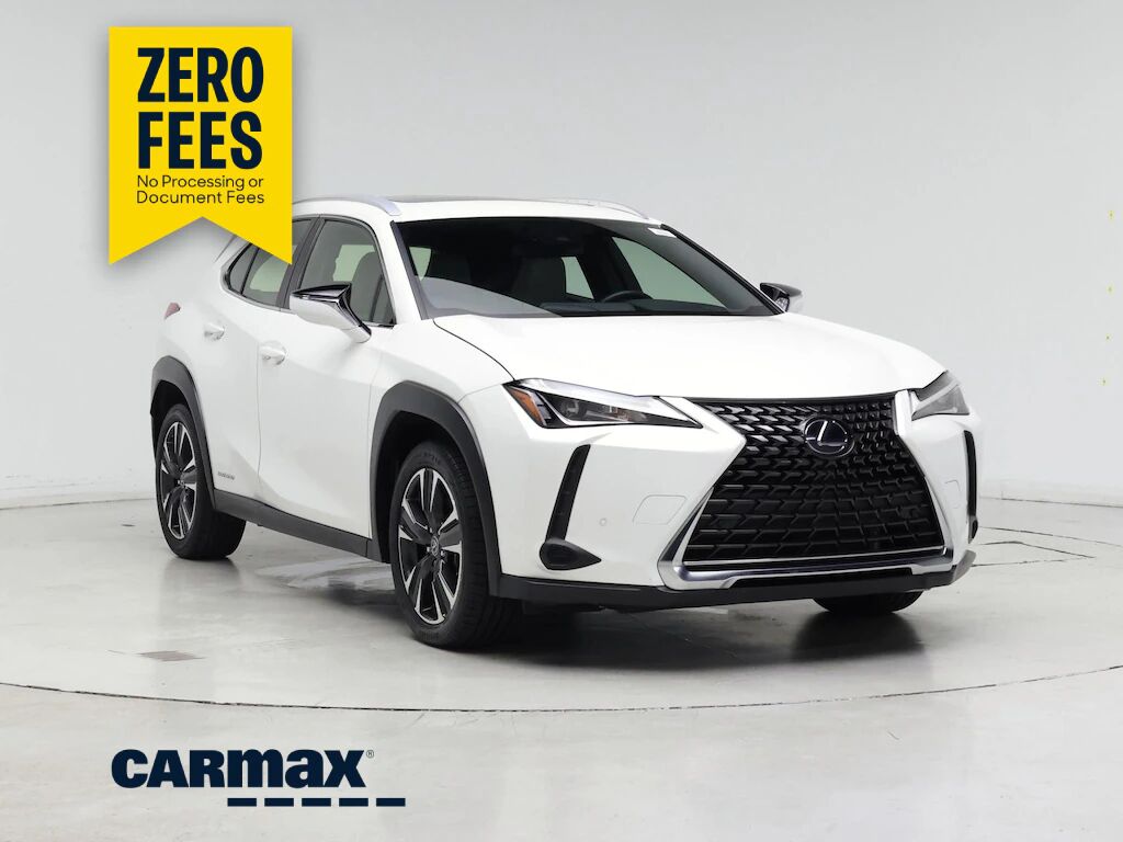 2021 LEXUS UX