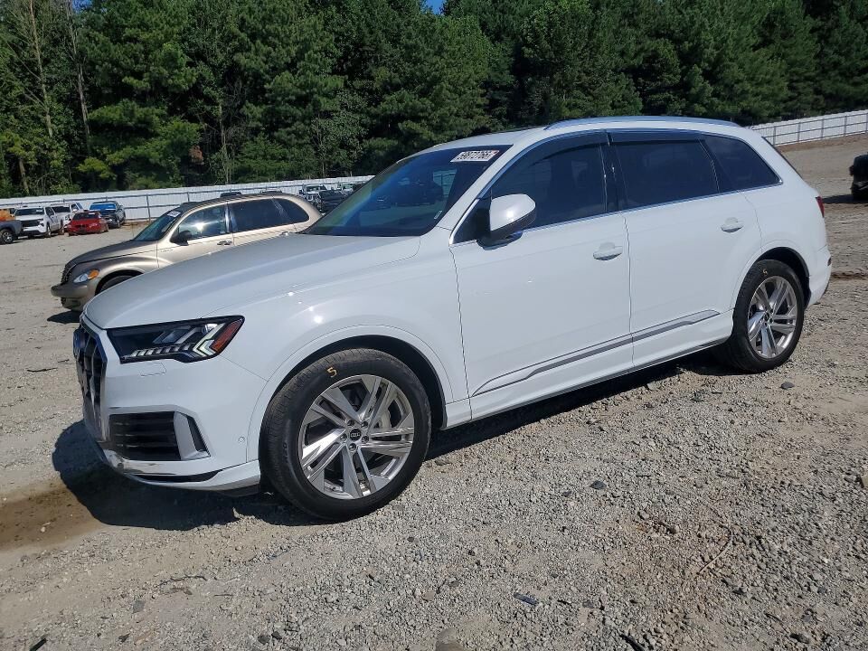 2023 AUDI Q7