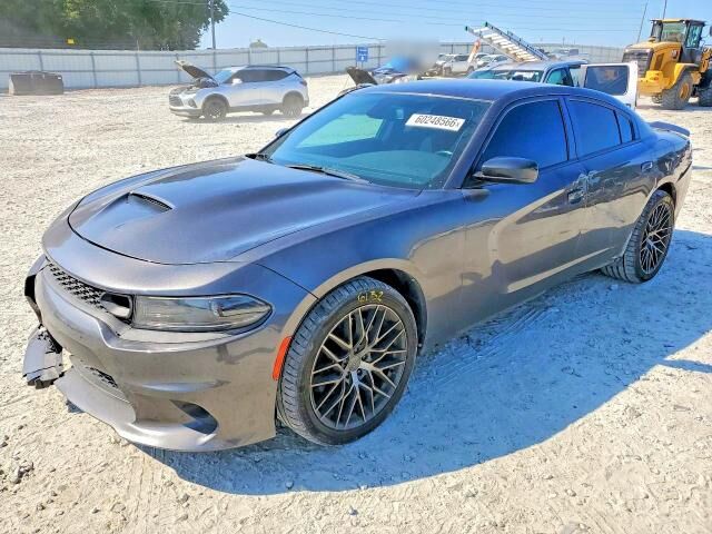 2020 DODGE Charger