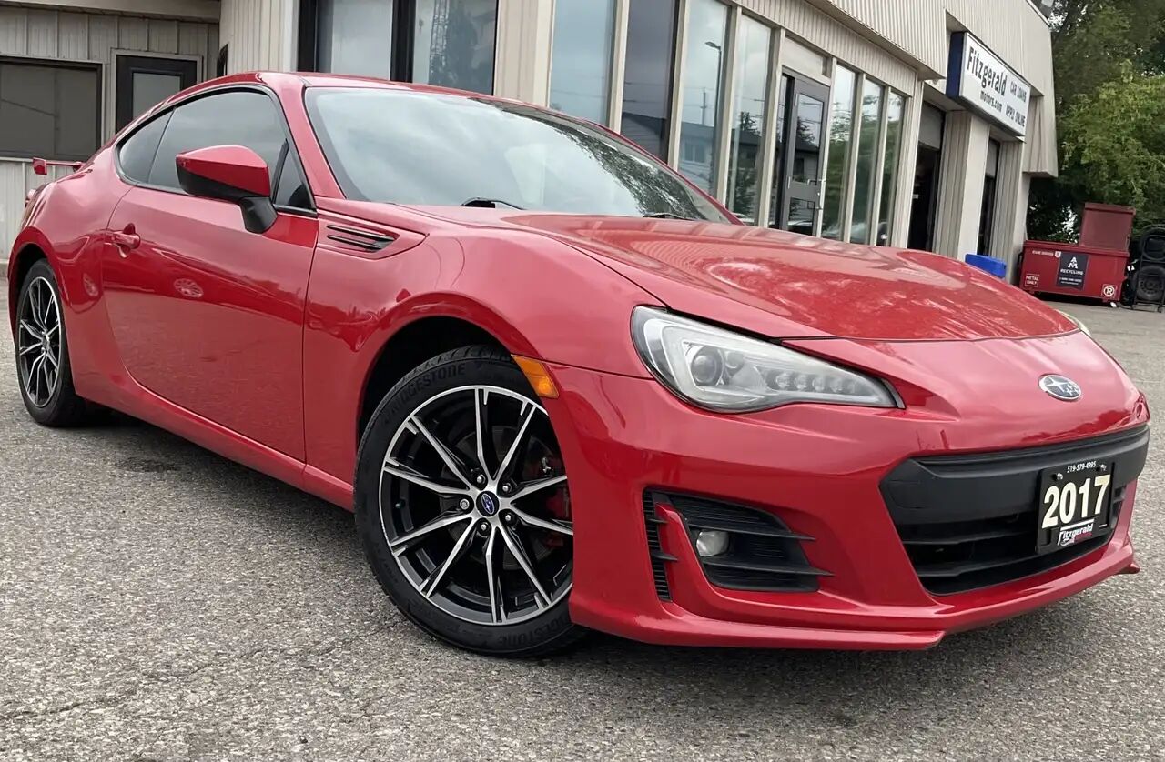 Subaru BRZ