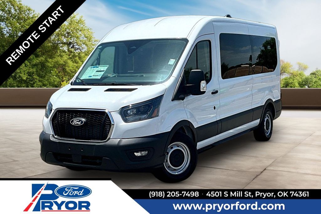 2026 FORD Transit