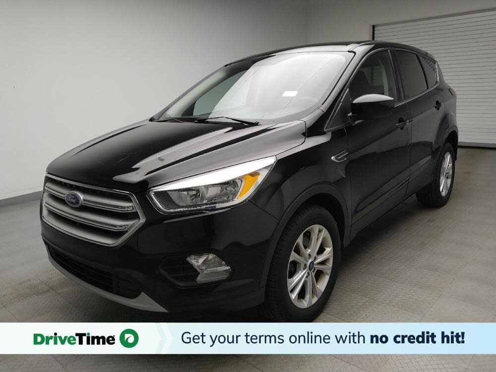 2019 FORD Escape