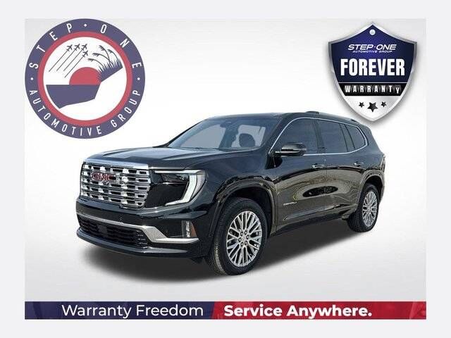 2026 GMC Acadia
