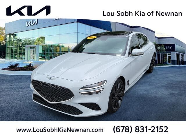 2023 GENESIS G70