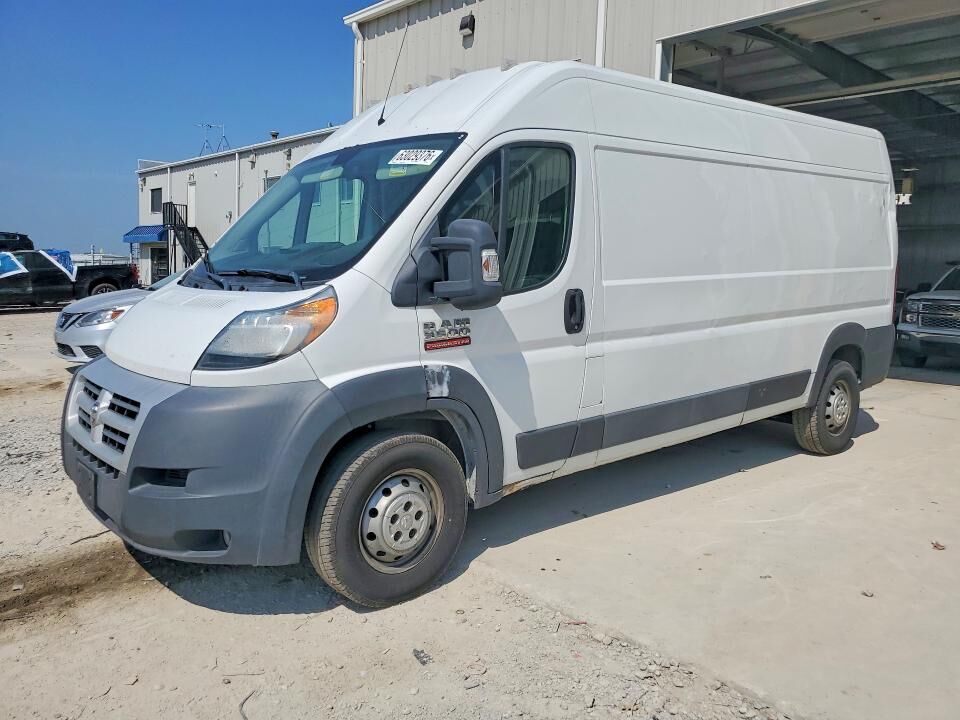 2014 RAM Promaster 3500