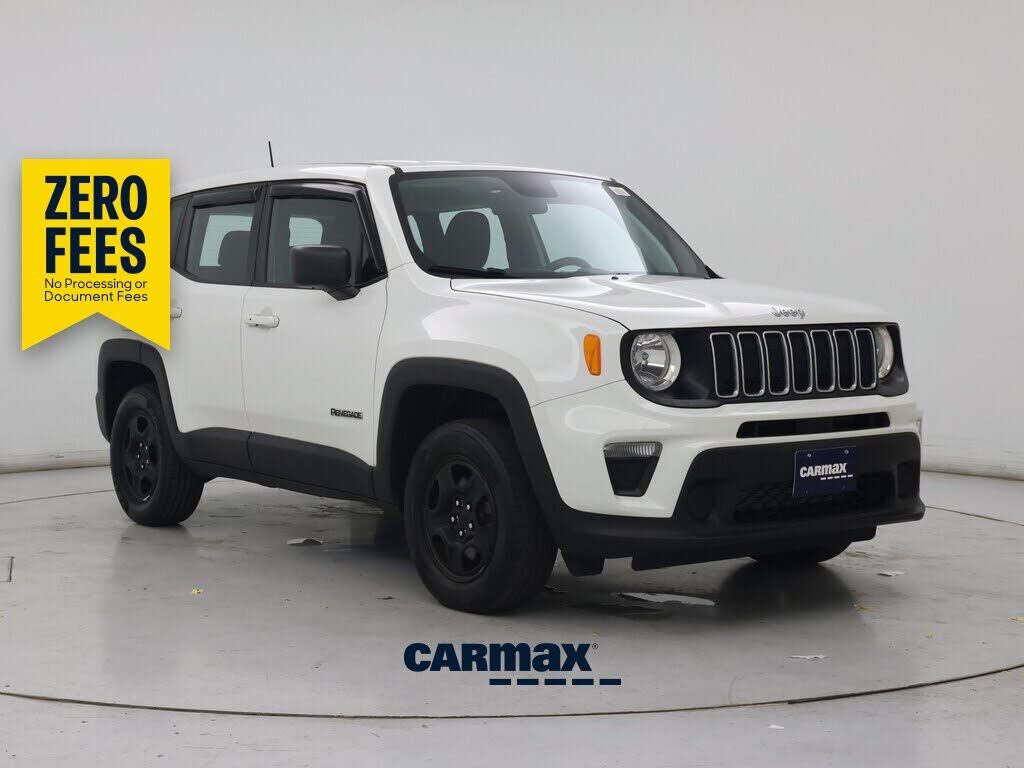2020 JEEP Renegade